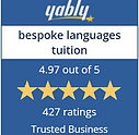 Bespoke languages tuition™ is featured on yably for Spanish Lessons in Bournemouth